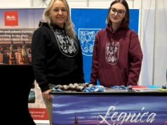 Legnica zachwyca na targach turystycznych w Dreźnie