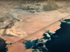 Saudowie przeszarżowali. Futurystyczne miasto może nie być takie super