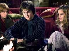 "Harry Potter i Czara Ognia" w sobotę na antenie TVN. Młody czarodziej zmierzy się ze smokiem