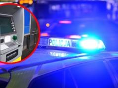 Nieznani sprawcy wysadzili bankomat obok stoku. Zakopiańska policja na miejscu