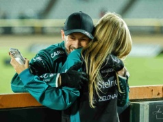 Żużel. Madsen prędko nie ruszy się z Falubazu? Ważne wieści!