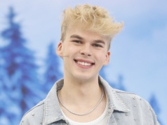 Nigdy nie tańczył, nie był na studniówce. Teraz Kacper "Jasper" Porębski zawalczy o Kryształową Kulę