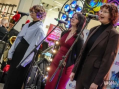 Uczennice LO2 zaśpiewały dla WOŚP