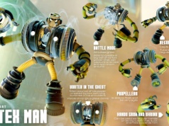 Fanowskie bossowie Mega Mana gotowi do głosowania