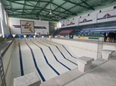 Sport i obronność pod jednym dachem. Suwałki przebudują dawną pływalnię za kilkanaście milionów złotych