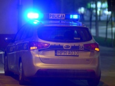 Ucieczka przed kontrolą drogową. Nietrzeźwy kierowca zatrzymany po pościgu w Radomiu