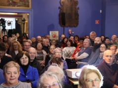 Tłumy na pierwszym tegorocznym Spotkaniu Szersznikowskim. Jan Paweł Borowski mówił o dziejach cieszyńskiej Rotundy