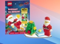 Promocja na książeczki LEGO w Media Markt. Zestawy z unikatowymi minifigurkami już od 15 zł!