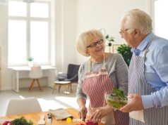 Seniorzy powinni jeść kilka razy w tygodniu. Zawierają najwięcej jodu