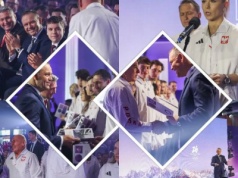 Olimpijczycy z nominacjami. Prezydent Nawrocki cytował św. Augustyna. ZOBACZ ZDJĘCIA