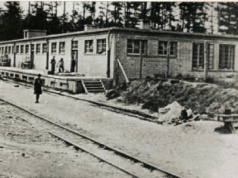 W obozie pracy w Poniatowej SS-mani w ciągu jednego dnia zamordowali 15 tys. warszawskich Żydów