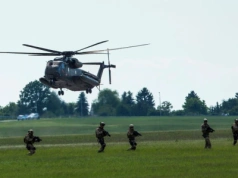 Bundeswehra znów działa przy granicy z Polską. Niemieckie media podają nowe szczegóły o ulotkach i manewrach