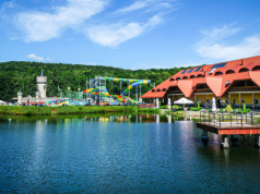 All inclusive w Sudetach 🏔️ 4* hotel nad jeziorem z basenem i open barem 🍹