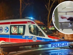 Przyjechali z pomocą do młodej kobiety, w szafce znaleźli noworodka. Dwie osoby z zarzutami