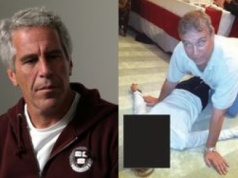 Książę Andrzej na nowych SZOKUJĄCYCH zdjęciach z akt Epsteina. Royals klęczy NAD KOBIETĄ (ZDJĘCIA)