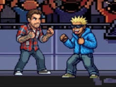 Naparzanka polskimi raperami. Chłop stworzył darmową gierkę do rozwiązywania beefów