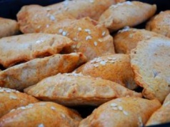 Zamiast pierogów robię litewskie kakory. Znikają z talerza, zanim zdążą ostygnąć