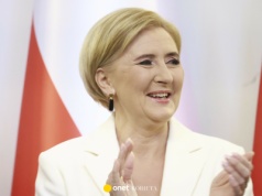 Tak na drugie imię ma Agata Duda. Prawda niedawno wyszła na jaw