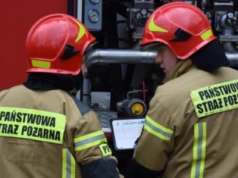 Czad zaatakował w Opatówku. Trzy osoby, w tym dziecko, w szpitalu!