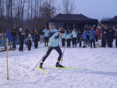 Ferie zimowe w Tumlinie podsumowane z przytupem
