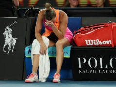 Tak BBC nazwało Rybakinę po finale z Sabalenką. Trafili w samo sedno