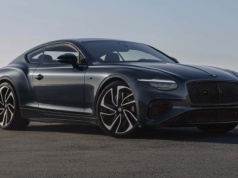 Nowy Bentley Continental GT S bez W12