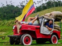 Salento i Cocora Valley – Kolumbia, najpopularniejsze atrakcje!