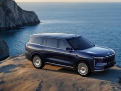 Prysznic w bagażniku i zwrotność Smarta. Gigantyczny chiński SUV IM LS9 Hyper to jeżdżący apartament