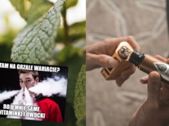 Eksperci ostrzegają, że "świeży" smak e-papierosów to po prostu trochę inna chemia