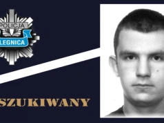 Patryk Jędrzejczyk poszukiwany listem gończym za zniszczenie rzeczy