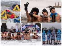 Wodnik Challenge. Zimowa próba charakteru nad wodą