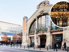 Nowa atrakcja w Hali Koszyki. Mamy pierwsze zdjęcia!