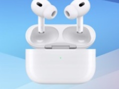 Słuchawki bezprzewodowe Apple AirPods Pro 3 z ANC za 908,68 zł w Amazon PL