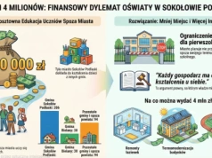 Sokołów Podlaski: Trzeba wykluczyć uczniów?