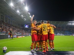 Młodzieżowy reprezentant Szwecji może trafić do Jagiellonii! Rozmowy rozpoczęte