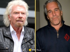Richard Branson do Jeffreya Epsteina: 
