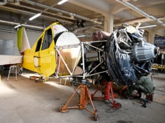 Muzeum Lotnictwa Polskiego ratuje legendę agrolotnictwa (Galeria)