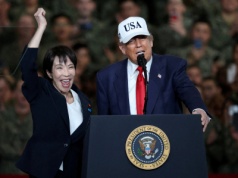 Japonia nie ufa Donaldowi Trumpowi