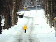 Tutaj ma być dzisiaj w nocy minus 25 stopni