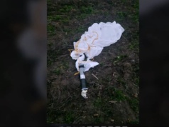 Balony znad Białorusi w Polsce. Dwie osoby w areszcie