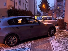 Piotrków i samochodoza: przepisy łamane, zieleń niszczona, powietrze zanieczyszczone