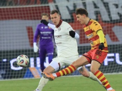 Widzew Łódź rozbity u siebie. Imponujące transfery na razie nie wystarczyły