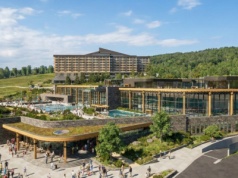 Ponad 47 000 m kw. gorących basenów. Pierwsze takie termy w Polsce