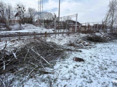 Utrudnienia w ruchu pociągów w woj. zachodniopomorskim