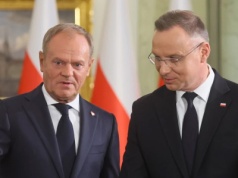 Tusk atakuje Dudę i Nawrockiego. Ostra odpowiedź Dudy