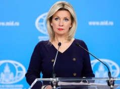 Marija Zacharowa z żądaniem do Polski. "Rosja ma nadzieję"