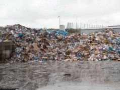 Chwile grozy w Elblągu. Wykryto promieniowanie w zakładzie utylizacji