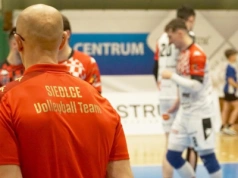 KPS Siedlce pokonał NECKO Augustów