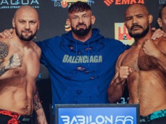Babilon MMA 56. Wyniki i skróty walk na żywo