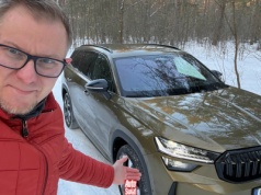 Diesel, napęd na cztery, siedem miejsc – oto Skoda Kodiaq na ekstremalną podróż. Czy się sprawdzi?